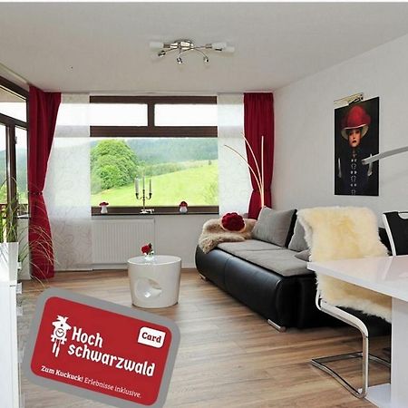 Ferienwohnung Bollenhut Schluchsee Kültér fotó