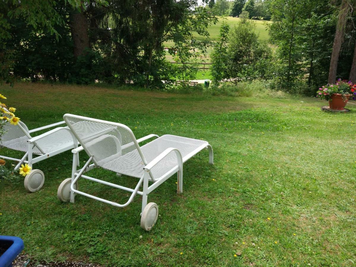 Ferienwohnung Bollenhut Schluchsee Kültér fotó
