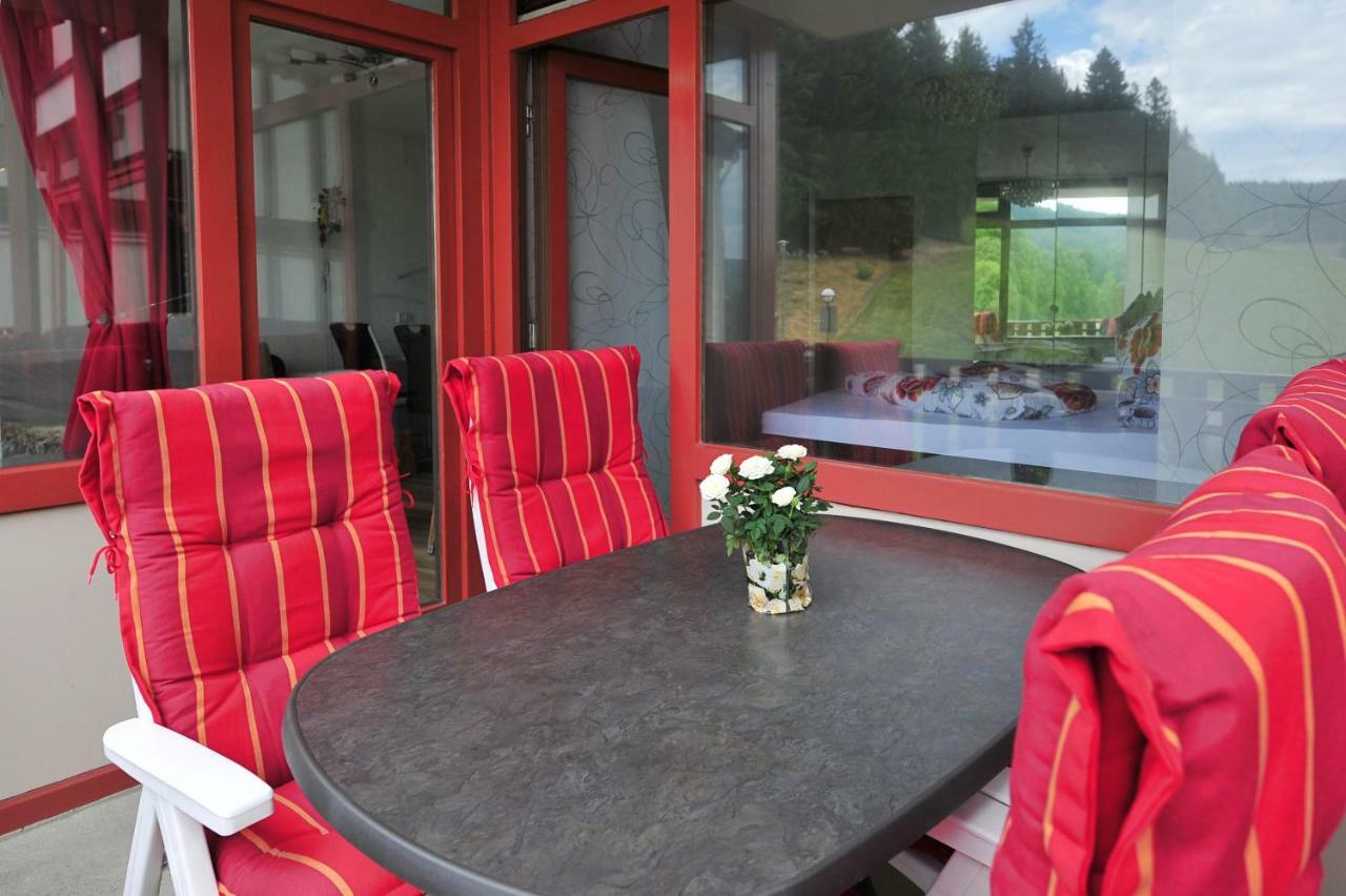 Ferienwohnung Bollenhut Schluchsee Kültér fotó