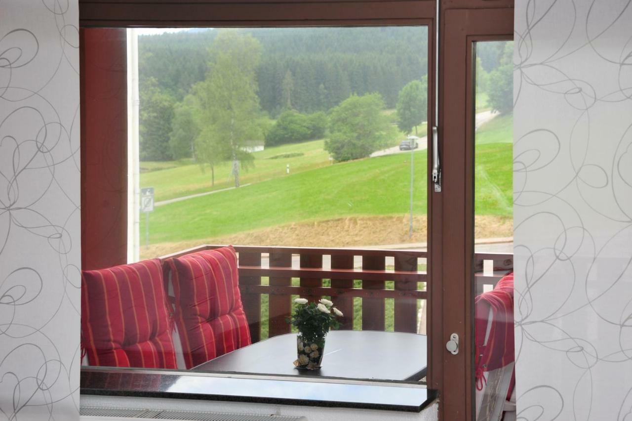 Ferienwohnung Bollenhut Schluchsee Kültér fotó